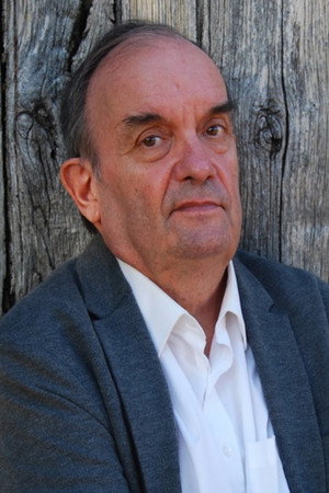 Jacques Develay portrait