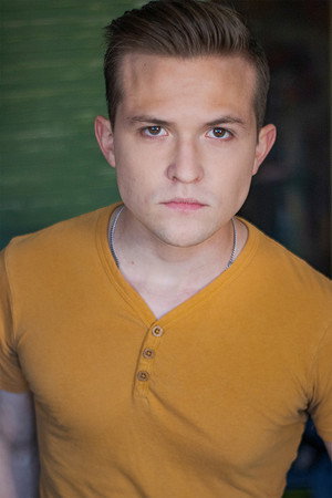 Danny Irizarry portrait