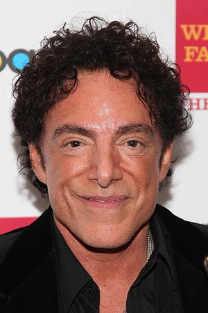Neal Schon portrait