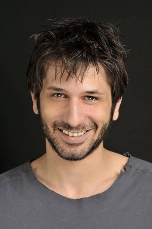 Ushan Çakır portrait