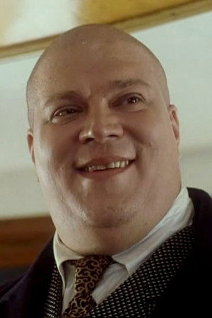 Yuriy Dumchev portrait