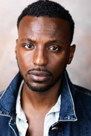 Cedric Benjamin portrait