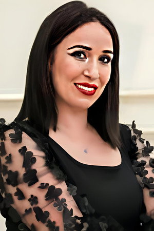 Alaa Shakir portrait