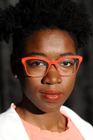 Joy Buolamwini portrait