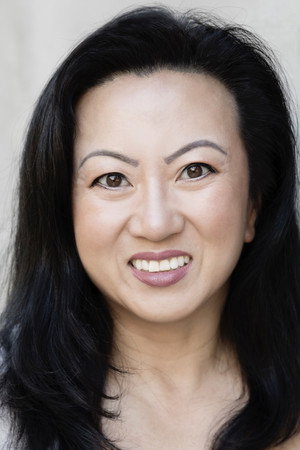 Roxanne Wong portrait