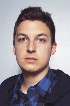 Matthew Helders portrait