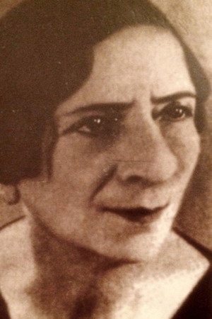 Nina Manucharian portrait