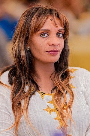 Helina Sisay portrait