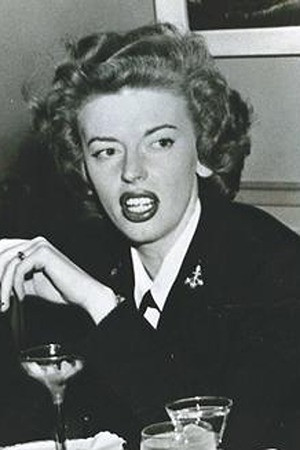 Marjorie Cameron portrait