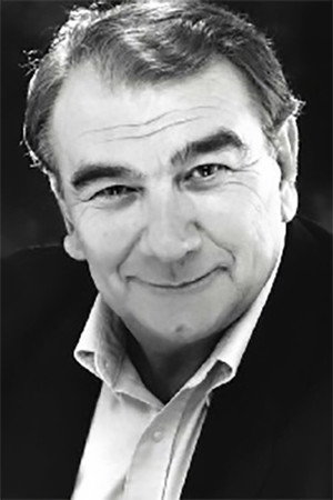 Philip L. Clarke portrait