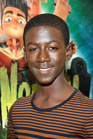 Kwesi Boakye portrait