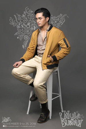MC Dela Cruz portrait