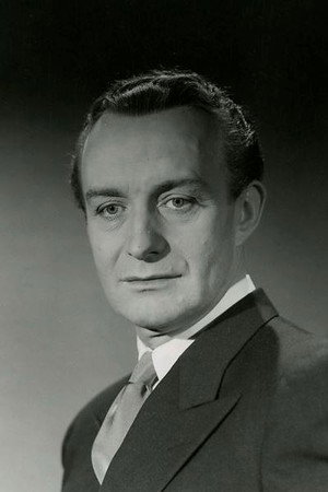 Martin Hansen portrait