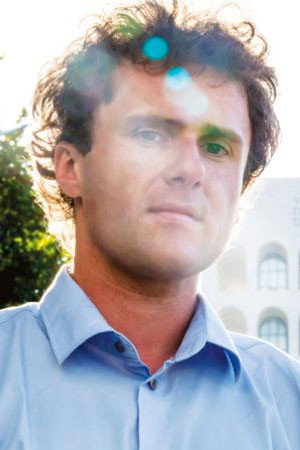 Alessandro Tamburini portrait