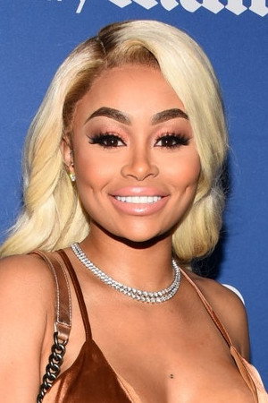 Blac Chyna portrait
