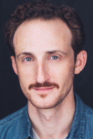 Josh Evans portrait