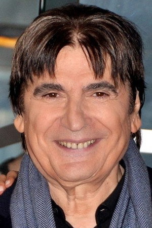Serge Lama portrait
