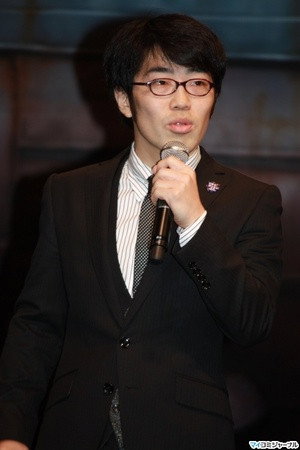 Suzuki Taku portrait