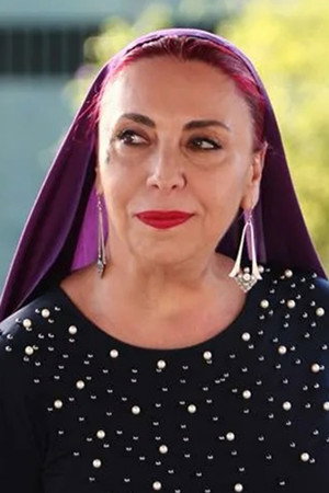 Sema Keçik portrait