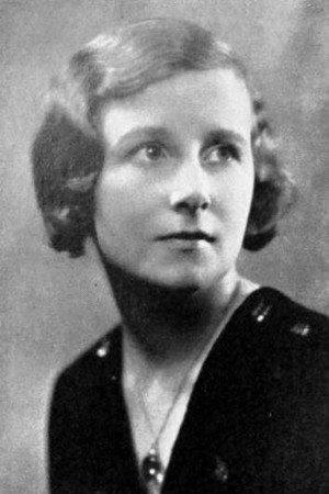 Joyce Moore portrait