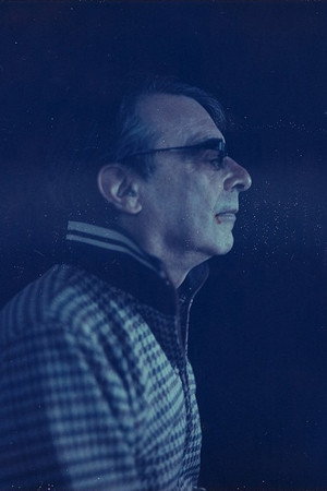 Saul Levine portrait