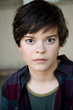 Elizabeth Hinkler portrait