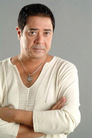 Medhat Saleh portrait