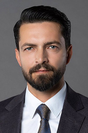 İlker Kızmaz portrait