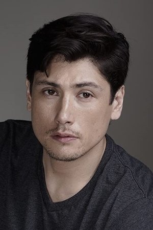 Ivan Padilla portrait