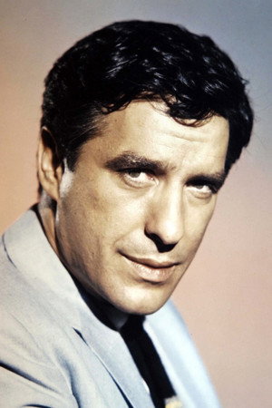 John Cassavetes portrait