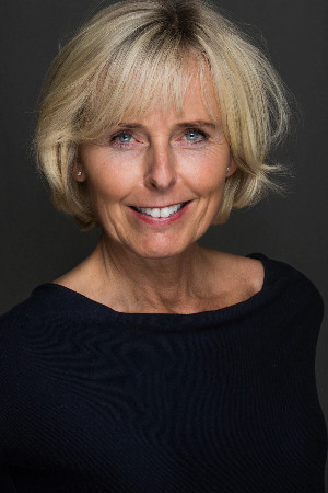 Annica Liljeblad portrait
