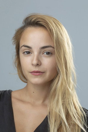 Sissy Toumasi portrait