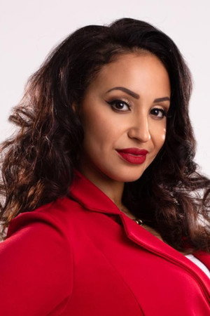 Amelle Berrabah portrait