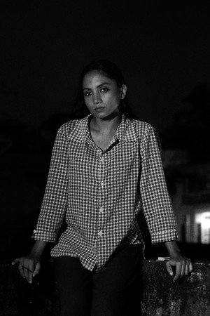 Lekshmi Mohan portrait
