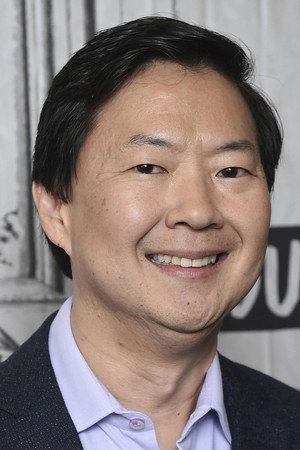 Ken Jeong portrait