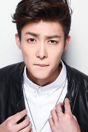 Zhang Ming'en portrait