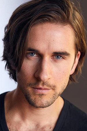 Sam Krumrine portrait