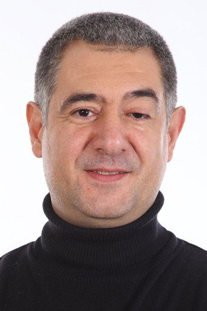Melih Ekener portrait
