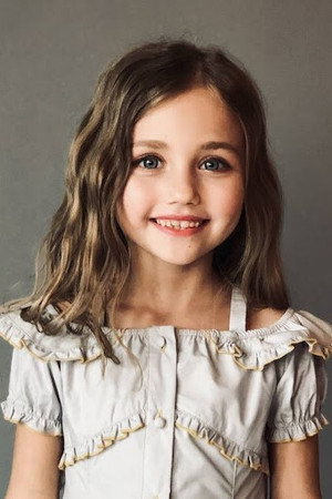 Sofia Umrilova portrait