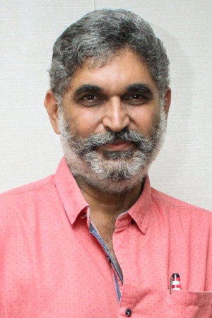 Suresh Chandra Menon portrait