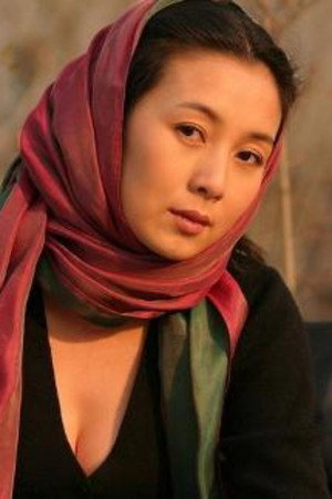 Pan Xiaoli portrait