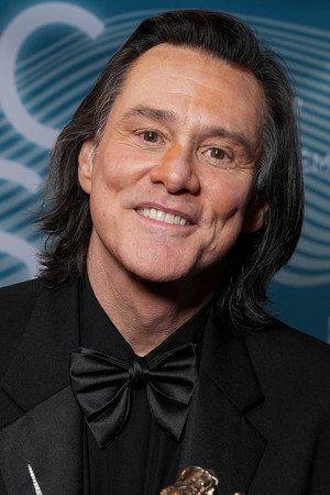 Jim Carrey portrait