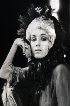 Penny Slinger portrait