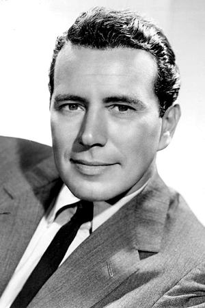 John Forsythe portrait