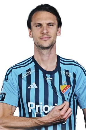 Albin Ekdal portrait