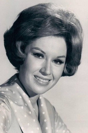 Pat Crowley portrait