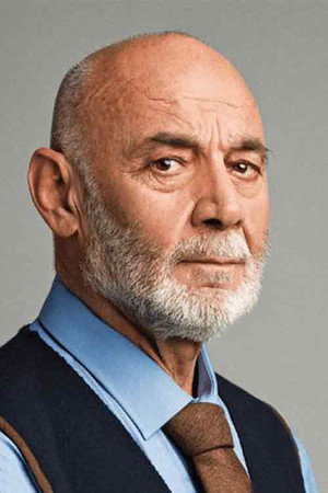 Kenan Bal portrait