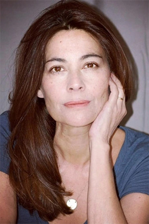 Nathalie Moncorger portrait