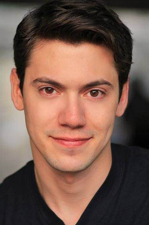 Stephen Friedrich portrait