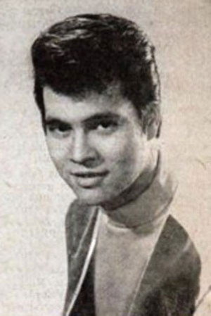 Roger Calvin portrait